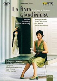 La Finta Giardiniera [dvd] [2011]