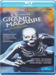 Ligeti: Le Grand Macabre (Barcelona 2011)