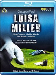 Luisa Miller [blu-Ray]