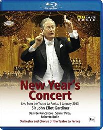 New Years Concert 2013 Feat Music of Piotr Ilyich Tchaikovsky, Giuseppe Verdi, Gioachino Rossini
