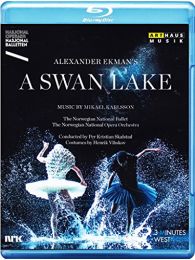 Ekman: A Swan Lake Ballet [alexander Ekman]