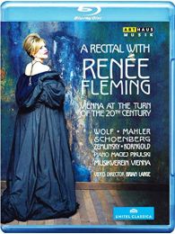 A Recital With Renee Fleming