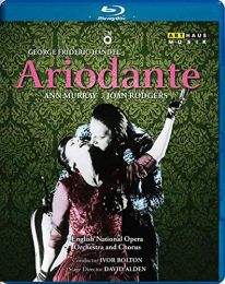 Handel:ariodante [ann Murray; Joan Rodgers; Gwynne Howell; Paul Nilon; English National Opera and Chorus ] [arthaus: Blu Ray]