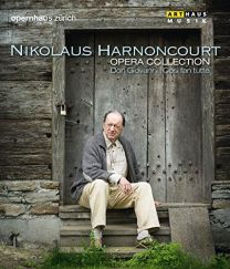 Nikolaus Harnoncourt - Opera Collection 2