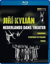 Jiri Kylian and the Ndt [various] [arthaus: Blu Ray] [blu-Ray]