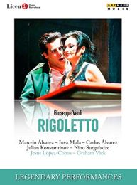 Rigoletto [dvd]