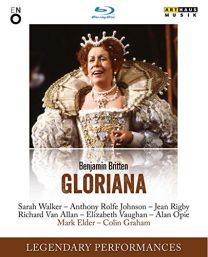 Britten:gloriana