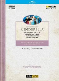 Sergei Prokofiev: Cinderella