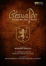 Gesualdo:death For 5 Voices