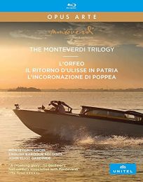 Monteverdi Trilogy