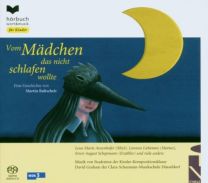 Martin Baltscheit: Vom Maedchen Das Nicht Schlafen Wollte