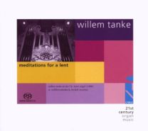 Willem Tanke: Meditations For Lent