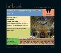 Sinfonieorchester Wuppertal Live Vol 3