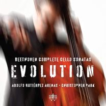 Evolution: Beethoven Complete Cello Sonatas