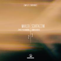 Mahler · Scartazzini: Complete Symphonies Vol. 2