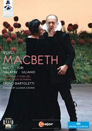Verdi: Macbeth (Leo Nucci, Enrio Iori, Sylvie Valayre, Roberto Iuliano,) (C Major: 722008)