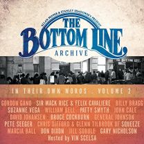 Bottom Line Archive Series: In Their Own Words, Volume 2