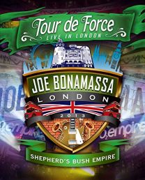 Tour de Force - Live In London - Shepherd's Bush Empire