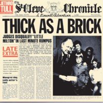 Thick As A Brick (2014 Remaster)