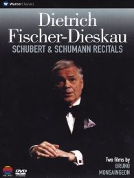 Dietrich Fischer-Dieskau In Recital : Schubert and Schumann