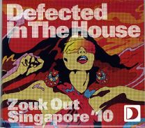 Defected In the House: Singapore '10 - Zouk Out