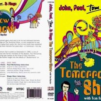 Tomorrow Show With Tom Snyder - John, Paul, Tom and Ringo