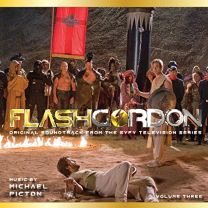 Flash Gordon Vol. 3 Original Television Score