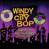 Windy City Bop - Chicago Rocka