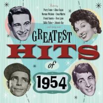 Greatest Hits of 1954 - 50 Original Hit Recordings