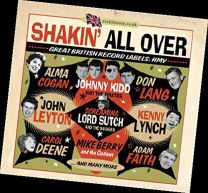Shakin' All Over - Great British Labels: Hmv