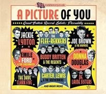 A Picture of You - Great British Record Labels - Piccadilly
