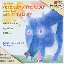 Prokofiev: Peter and the Wolf / Beintus: Wolf Tracks