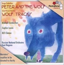 Peter & the Wolf: Wolf Tracks