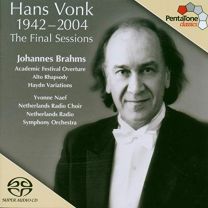 Brahms: Haydn-Var.alt-Rhapsodi