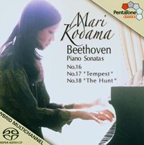 Beethoven: Piano Sonata 161718