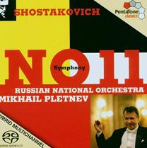 Shostakovich: Symphony 11