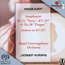Mozart: Symphony 31   38