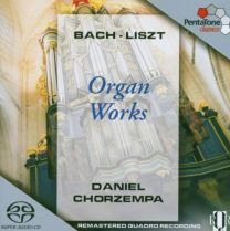 J.s. Bach; Liszt: Orgelwerke