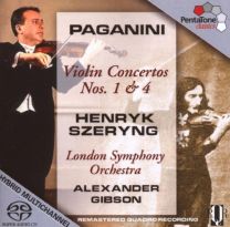 Paganini: Violin Concerto 1