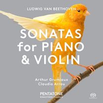Beethoven: Sonatas For Piano and Violin Nos. 1 & 5