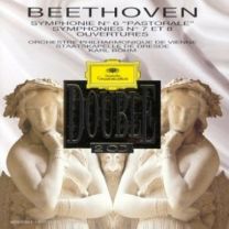 Beethoven: Symphonies Nos. 6, 7 & 8