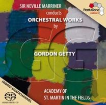 Gordon Getty: Orchesterwerke