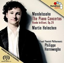 Mendelssohn: Die Piano Concert