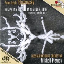 Tchaikovsky: Symphony 1marche
