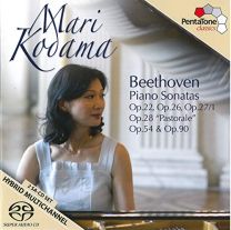 Beethoven: Piano Sonata Opp.26