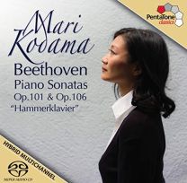 Beethoven: Piano Sonatas Op.101 & 106