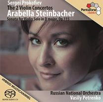 Prokofiev: Violin Concerto 1