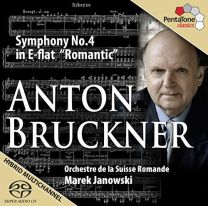 Bruckner: Symphony No. 4 In E Flat Major