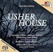 Gordon Getty: Usher House