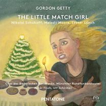 Gordon Getty: the Little Match Girl